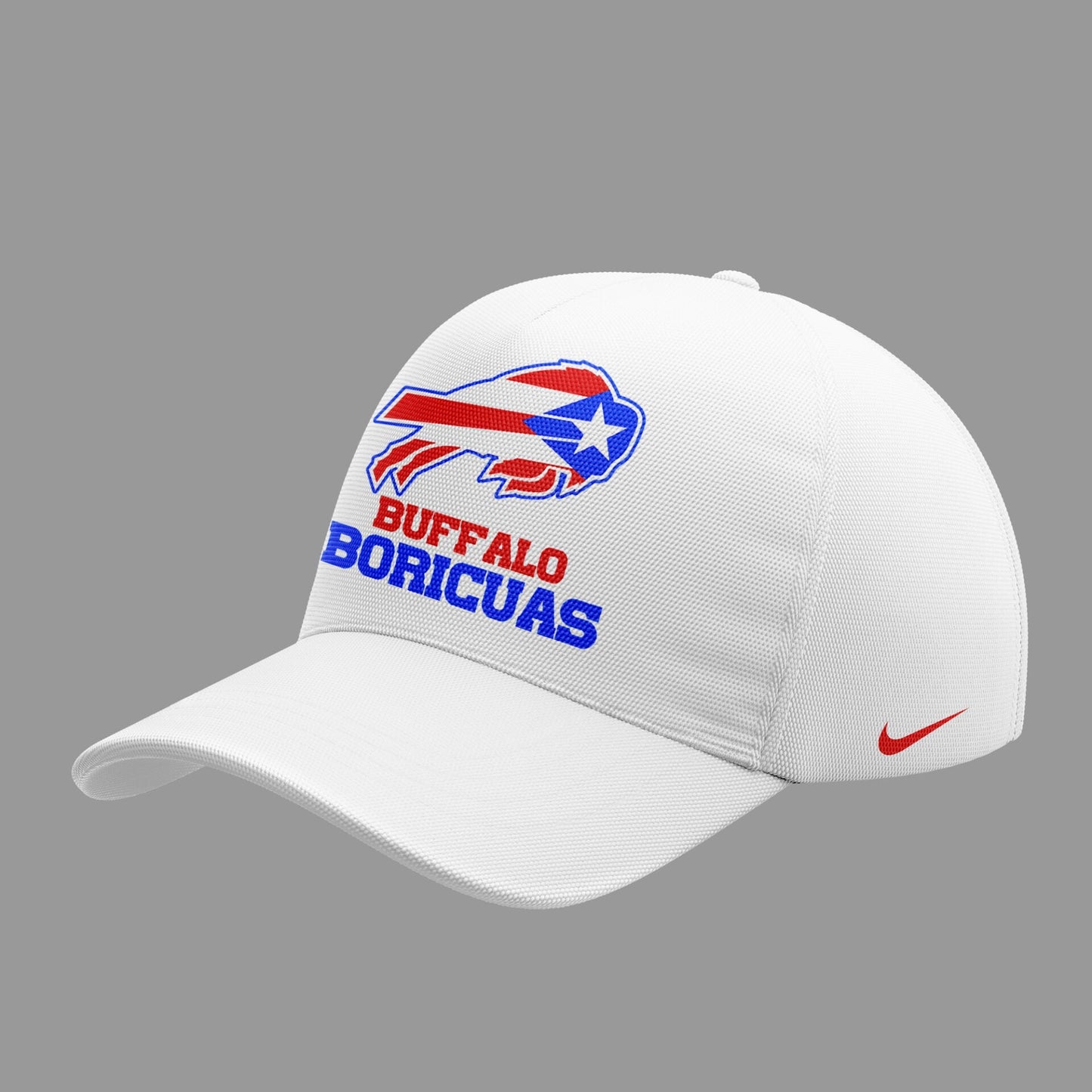 Limited Edition Buffalo Bills Puerto Rican TShirt