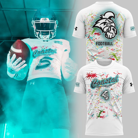Coastal Carolina Glow Mod Activated Combo Shirt