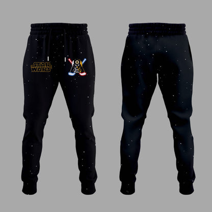 Limited Edition Boston Bruins x Star Wars Night Hoodie 2025