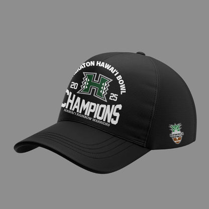 Limited Edition Hawai™i Bowl Champions Shirt