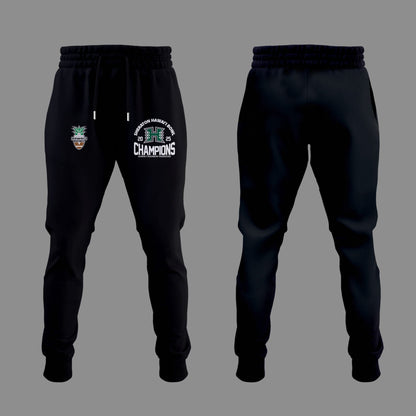 Limited Edition Hawai™i Bowl Champions Shirt