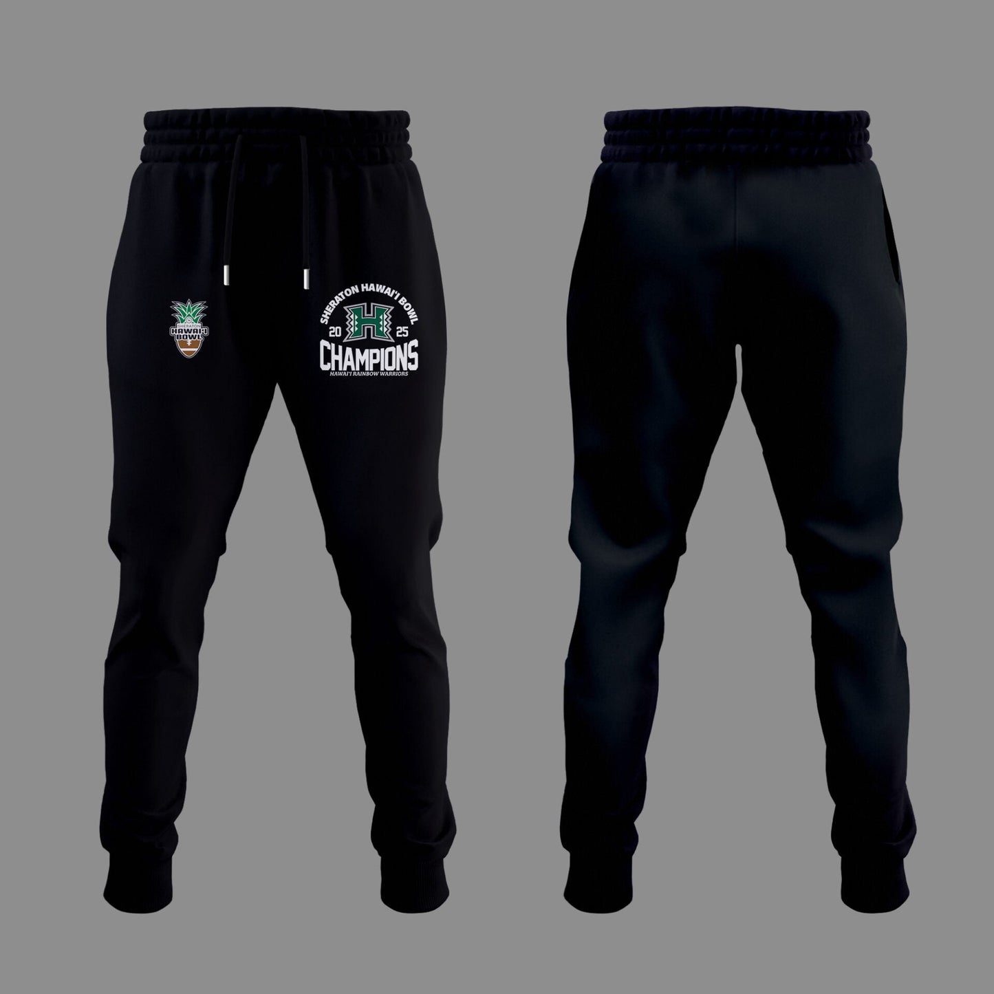 Limited Edition Hawai™i Bowl Champions Hoodie