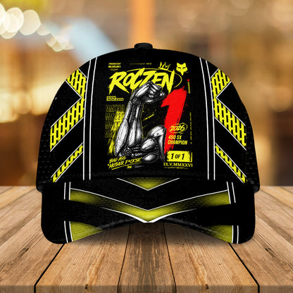 Limited Edition Ken Roczen 450SX Supercross Champion 2026 Polo