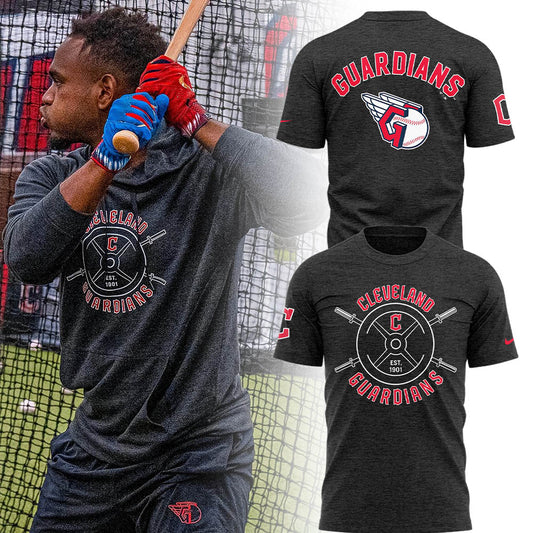 Limited Edition CleGuardians Tshirt