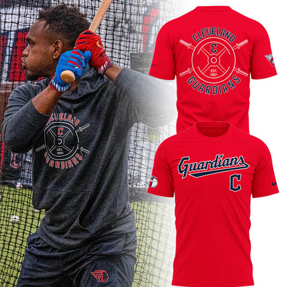 Limited Edition CleGuardians Tshirt