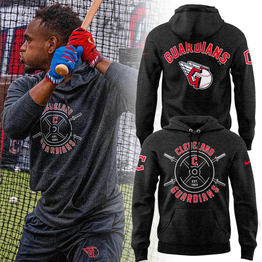 Cleveland Guardians 2025 New Hoodie Special Edition