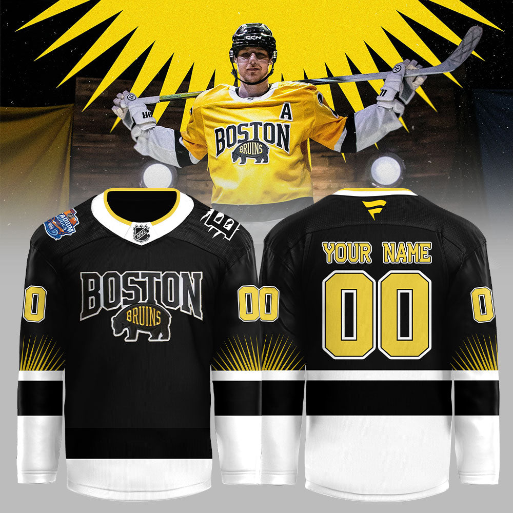 Limited Edition 2026 The uniforms Custom Jersey