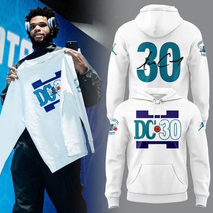 Limited Edition DC30 Hoodie