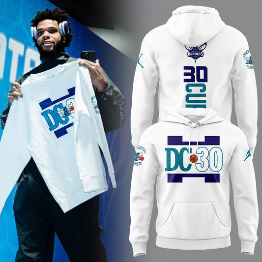 Limited Edition DC30 Hoodie