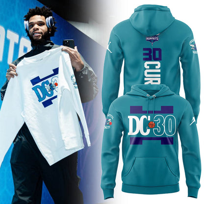 Limited Edition DC30 Hoodie