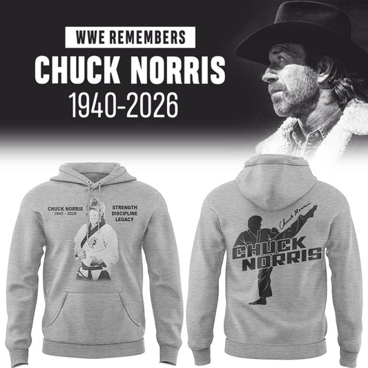 Limited Edition Chuck Hoodie