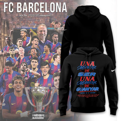 FC Barcelona Campions Supercopa 2026 Limited Combo