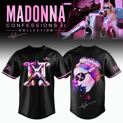 Madonna Madame X Pullover Limited Edition Jersey