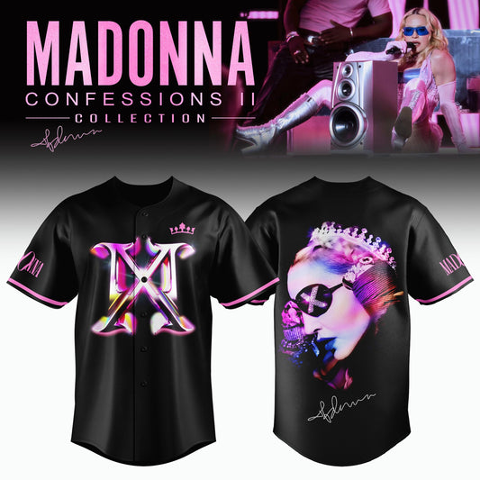 Madonna Madame X Pullover Limited Edition Jersey