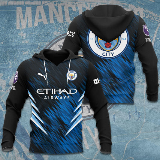 Manchester City Carabao Cup Winner™s 2026 3D Hoodie