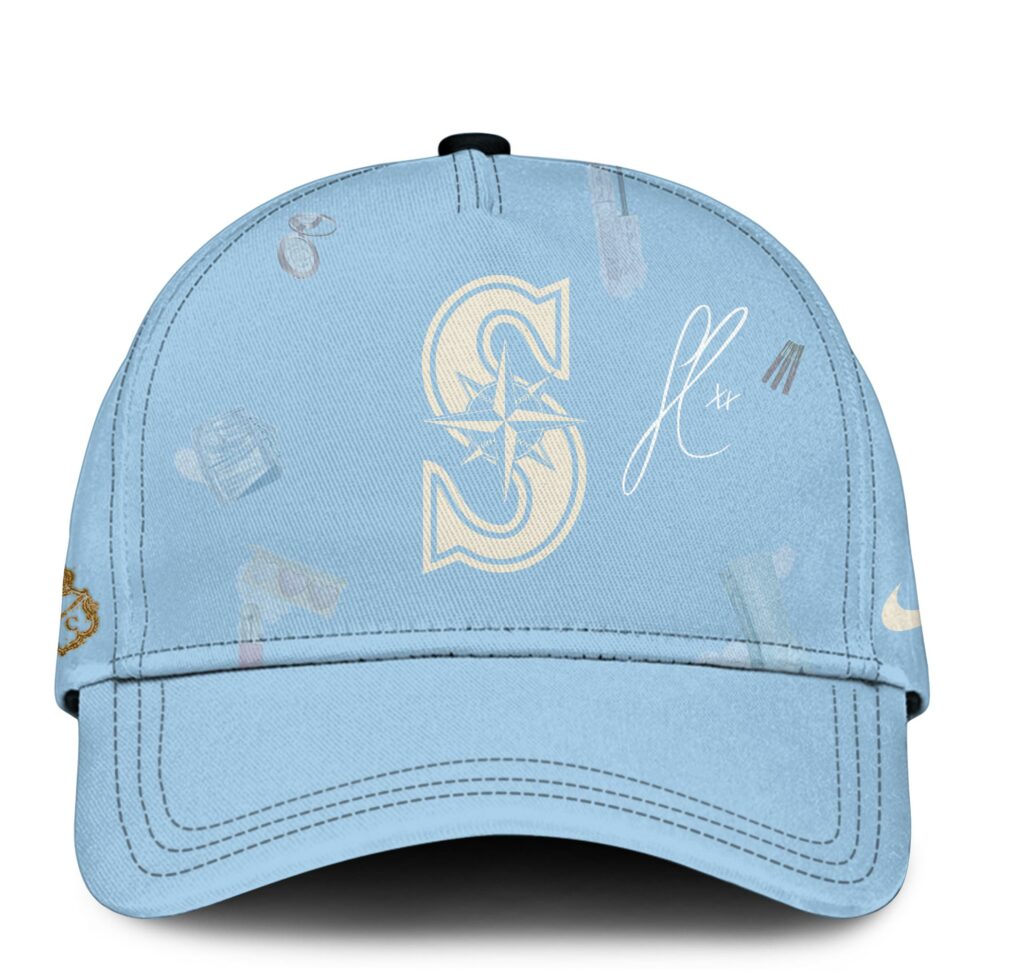 S Mariners x Sabrina Carpenter Short  Sweet Tour Jersey Editions Limited +Selling Out Fast