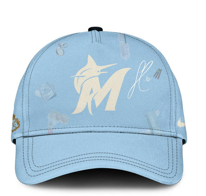 M Marlins x Sabrina Carpenter Short  Sweet Tour Jersey Editions Limited +Selling Out Fast