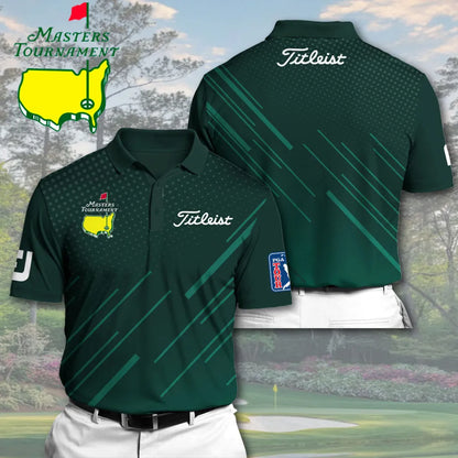 Masters Tournament x TITL Limited Edition Polo + Cap