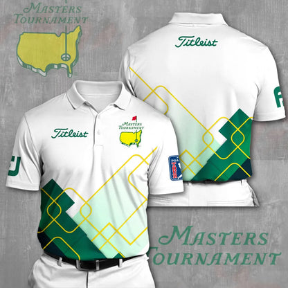 Masters Tournament x TITL Limited Edition Polo + Cap