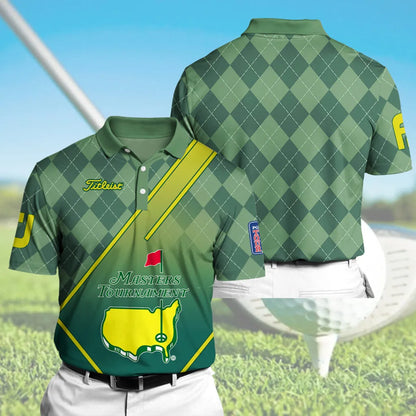 Masters Tournament x TITL Limited Edition Polo + Cap