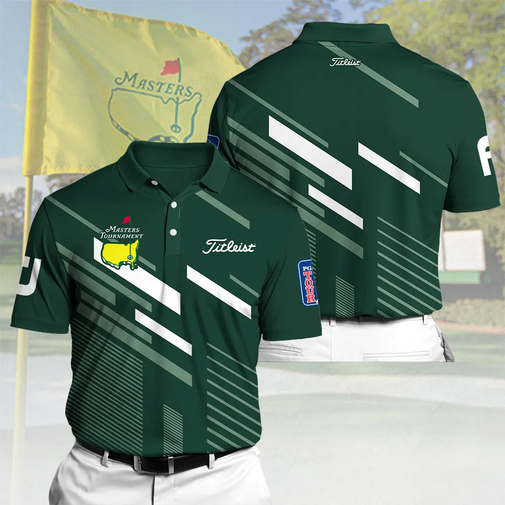 Masters Tournament x TITL Limited Edition Polo