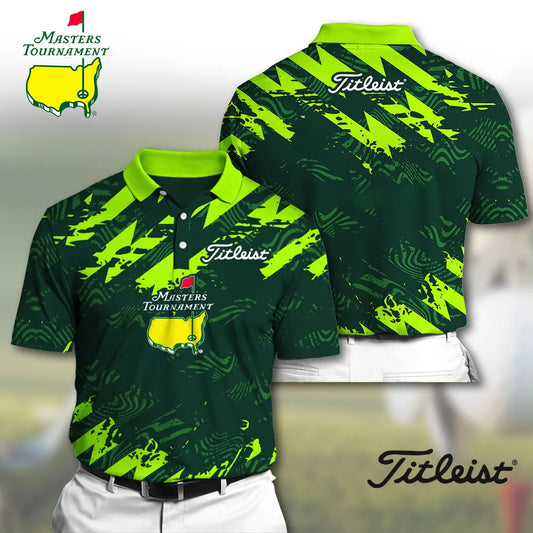 Masters Tournament x TITL Limited Edition Polo + Cap