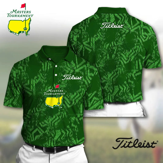 Masters Tournament x TITL Limited Edition Polo + Cap