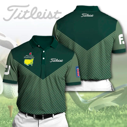 Masters Tournament x TITL Limited Edition Polo + Cap