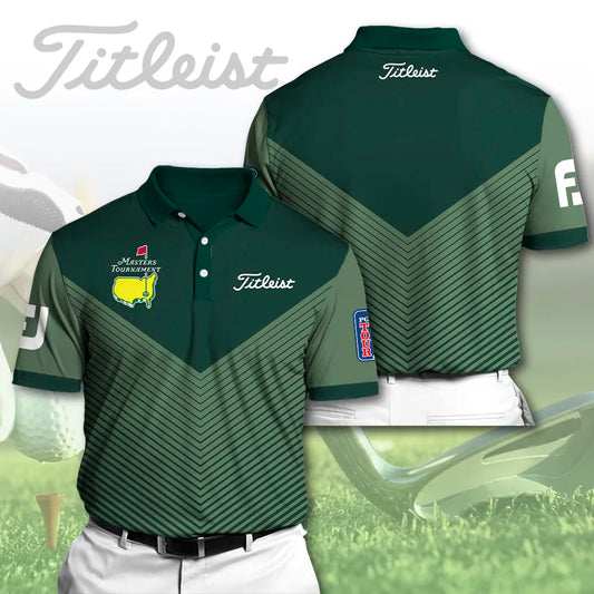Masters Tournament x TITL Limited Edition Polo + Cap