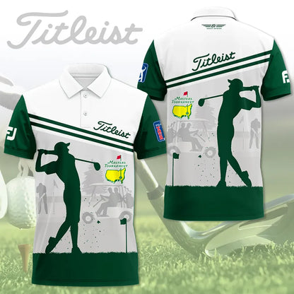 Masters Tournament x TITL Limited Edition Polo