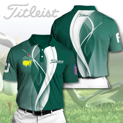 Masters Tournament x TITL Limited Edition Polo + Cap