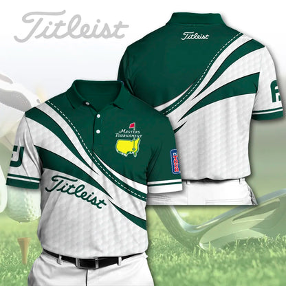 Masters Tournament x TITL Limited Edition Polo