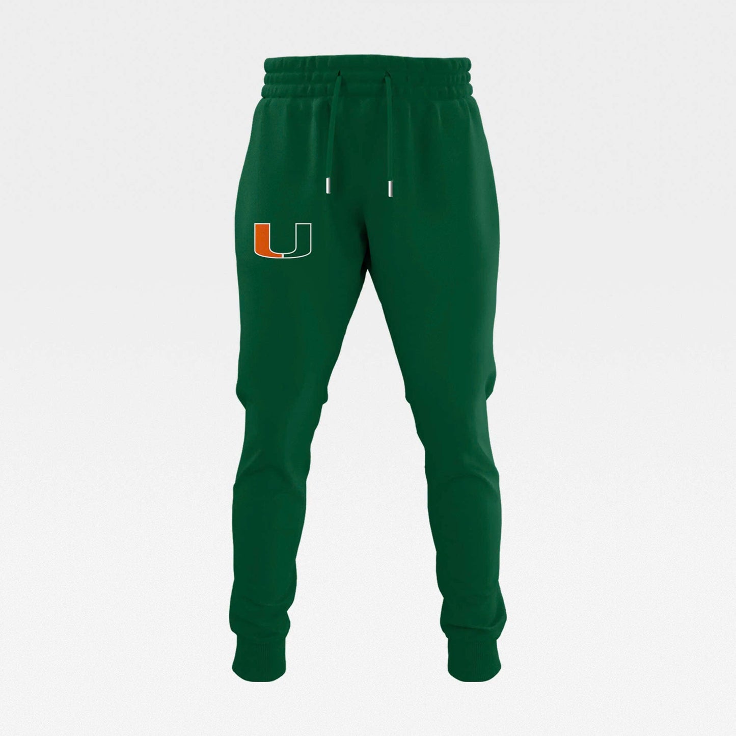 Miami Hurricanes 2026 Fiesta Bowl Champions Sweatshirt “ Green
