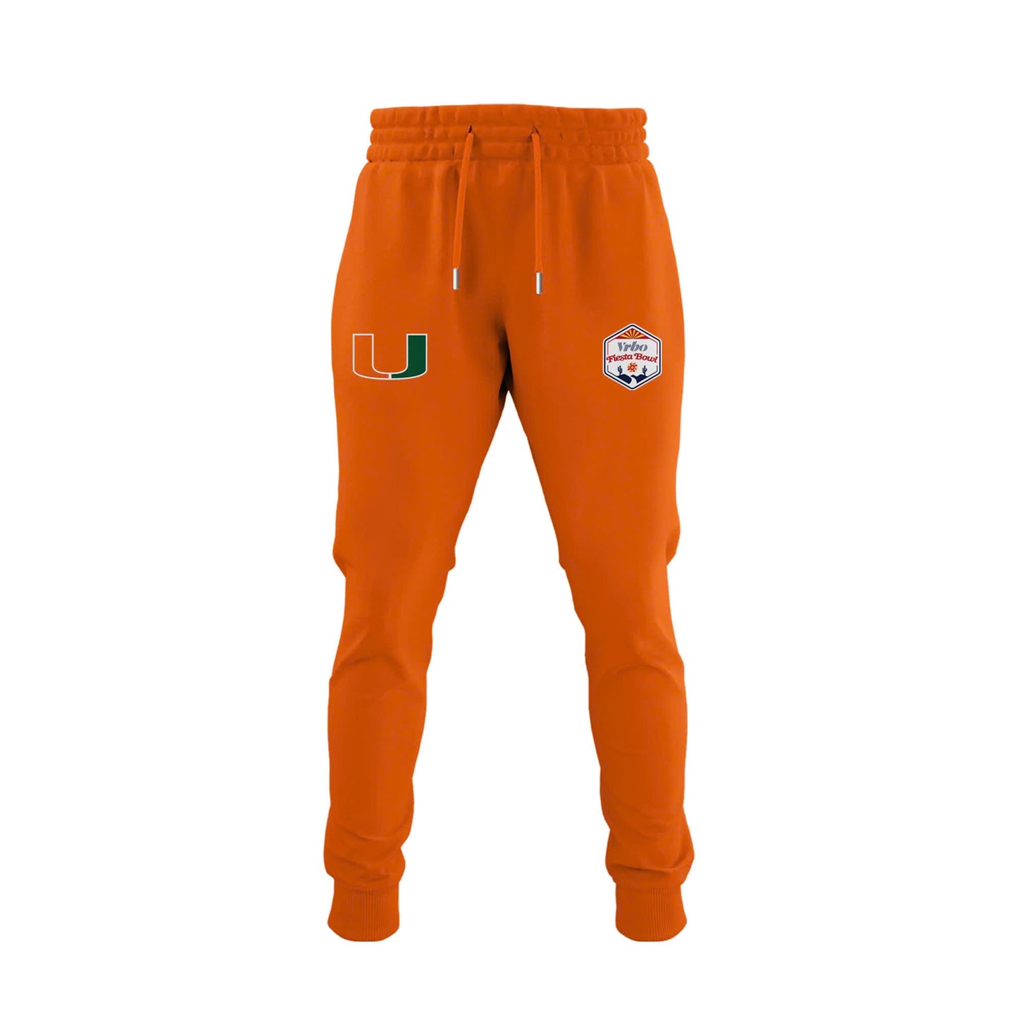 Miami Hurricanes 2026 Fiesta Bowl Champions Hoodie