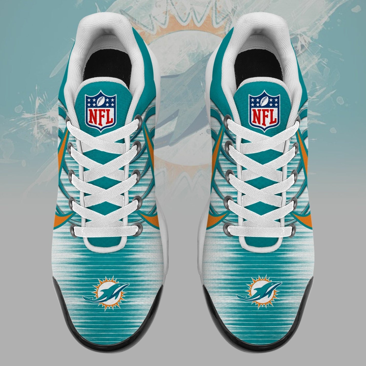 Miami Dolphins 2025 New Shoes