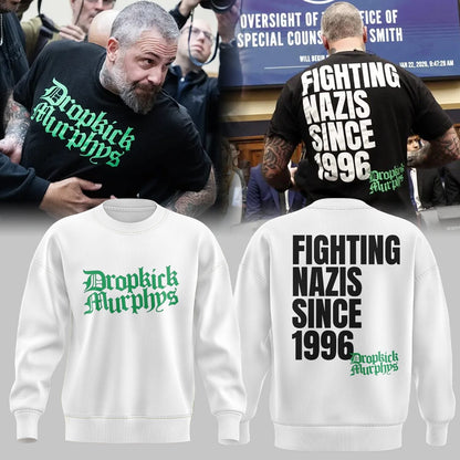 Dropkick Murphys 2026 Limited Edition Sweatshirt