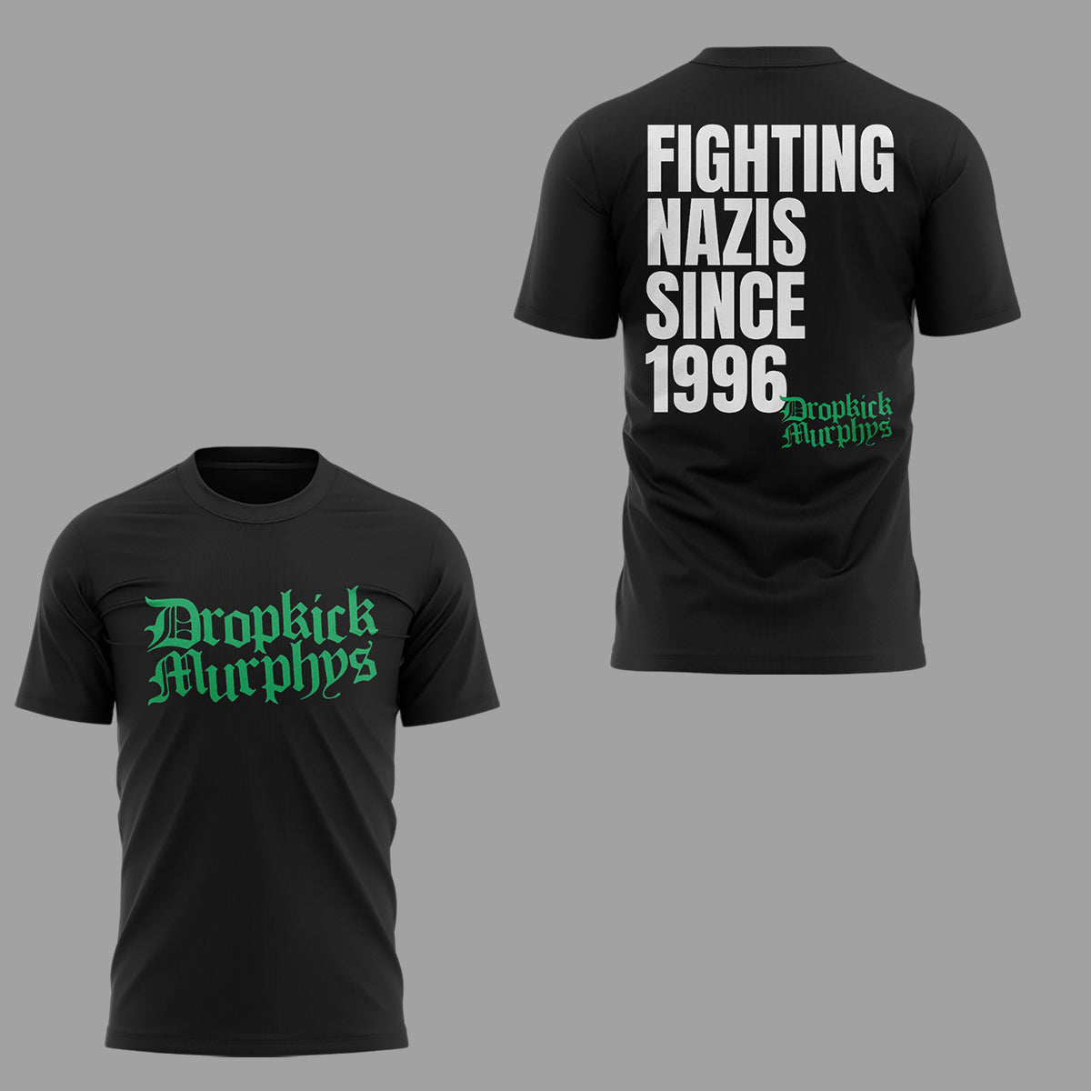 Dropkick Murphys 2026 Limited Edition T-Shirt