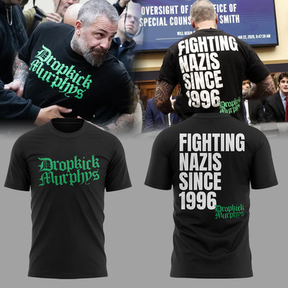 Dropkick Murphys 2026 Limited Edition T-Shirt