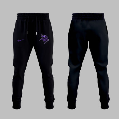 Minnesota Vikings ‘Black Out’ 2026 Special Edition Hoodie