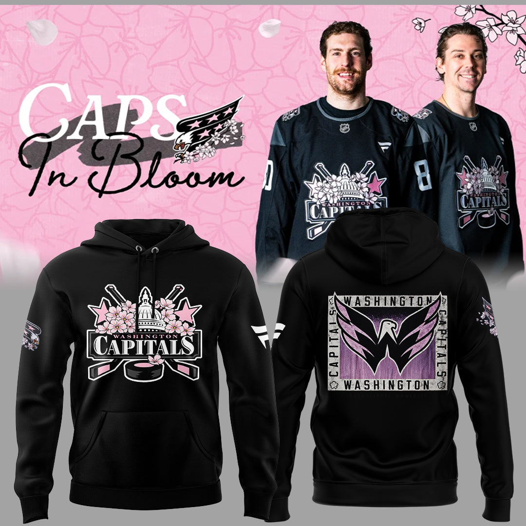 Limited Edition Cherry Blossom 2026 Hoodie