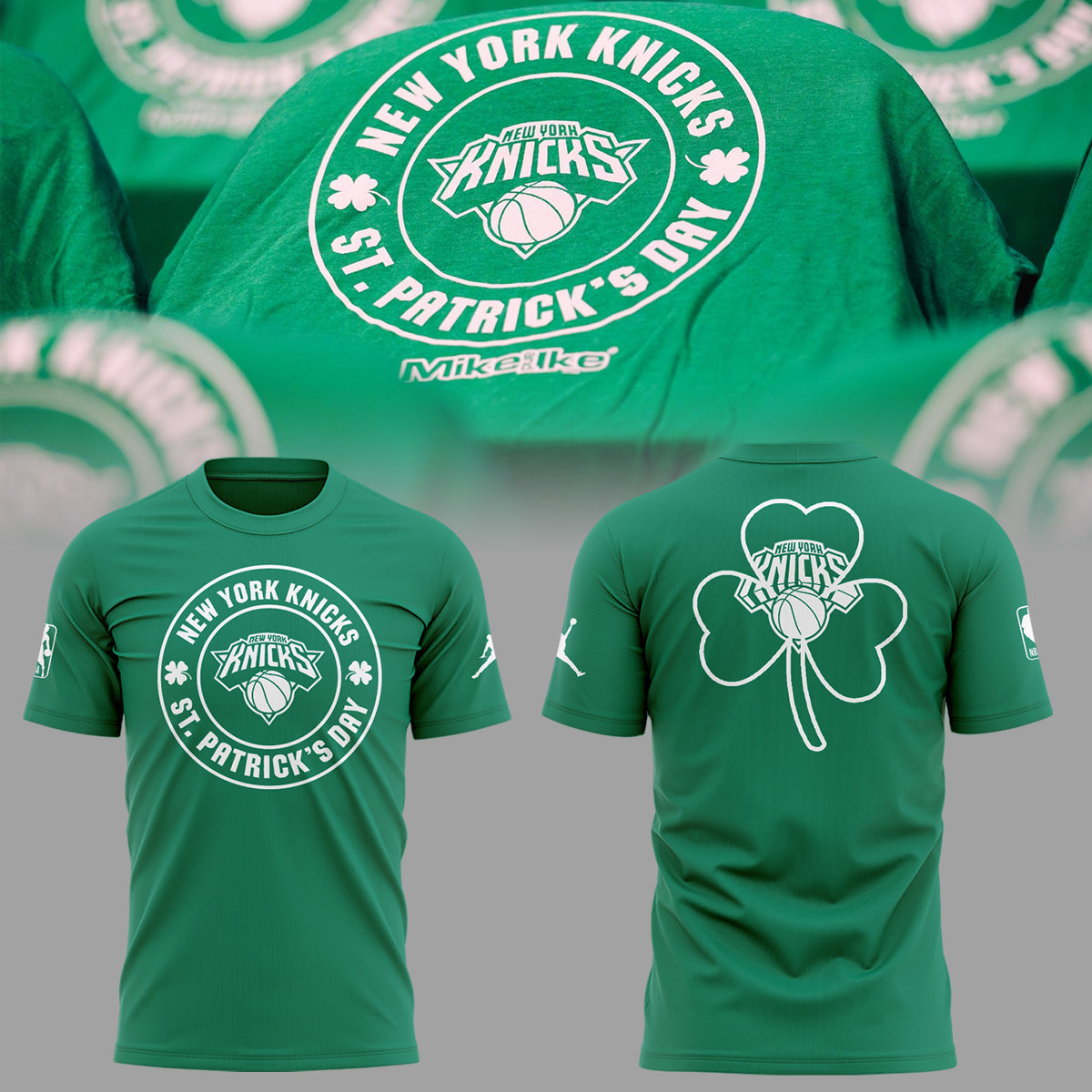 Limited Edition St. Patrick™s Day Tshirt