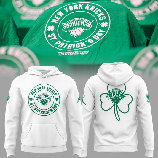 Limited Edition St. Patrick™s Day Hoodie