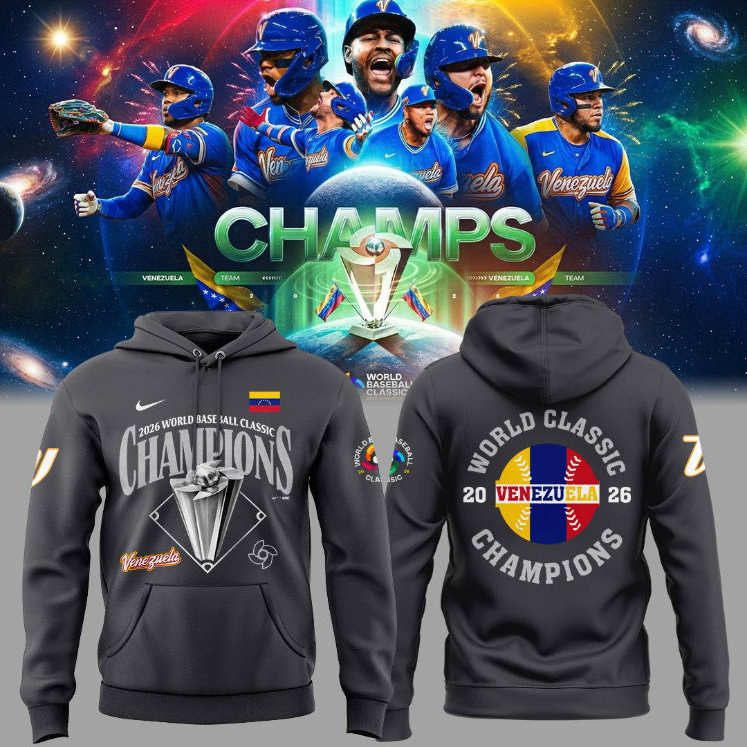 ðŸ†ï¸ðŸ†ï¸ðŸ† Venezuela Baseball World Baseball Classic Champions 2026