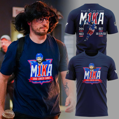 Limited Edition M1KA Shirt