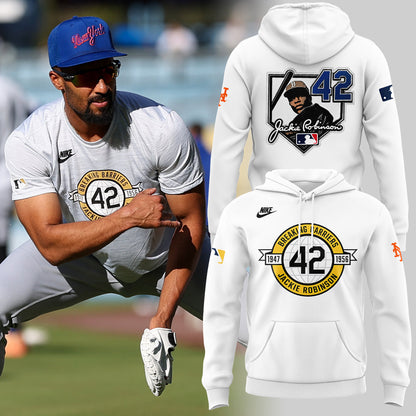 Limited Edition Jackie Robinson Hoodie