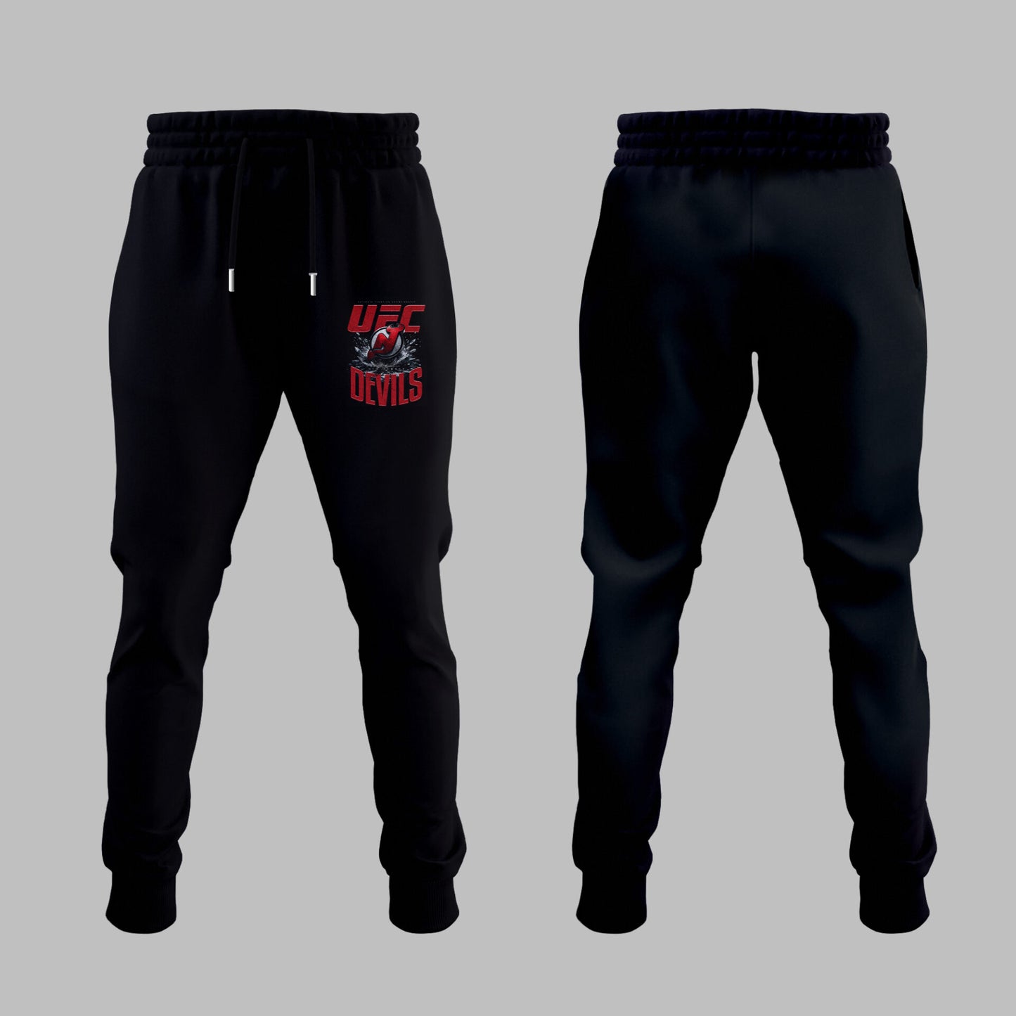 Limited Edition UFC328 x NJD Hoodie