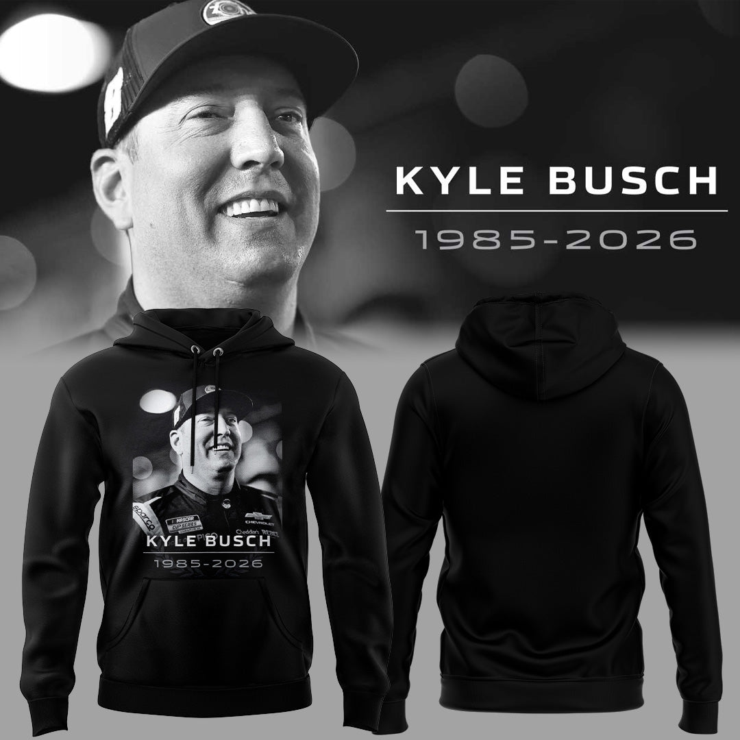 Limited Edition Rowdy Forever Racing Tribute Hoodie