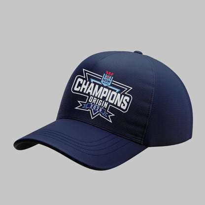 NSW Blues Champions State of Origin 2026 Tee