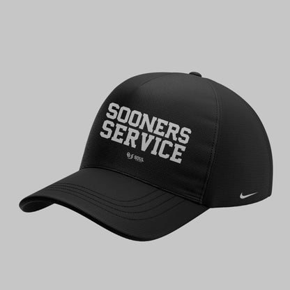 Limited Edition Oklahoma Football Sooner Service� Hoodie