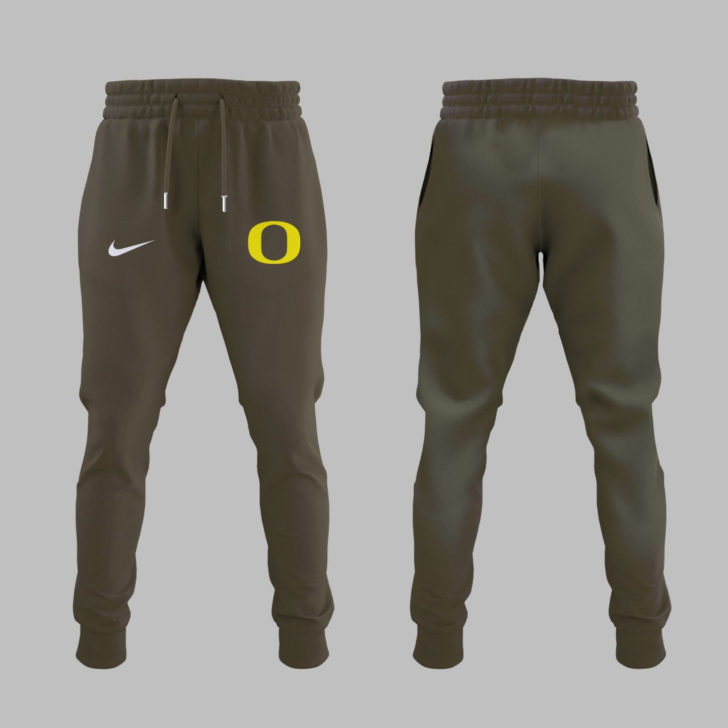 Limited Edition Oregon Military Appreciation Hoodie